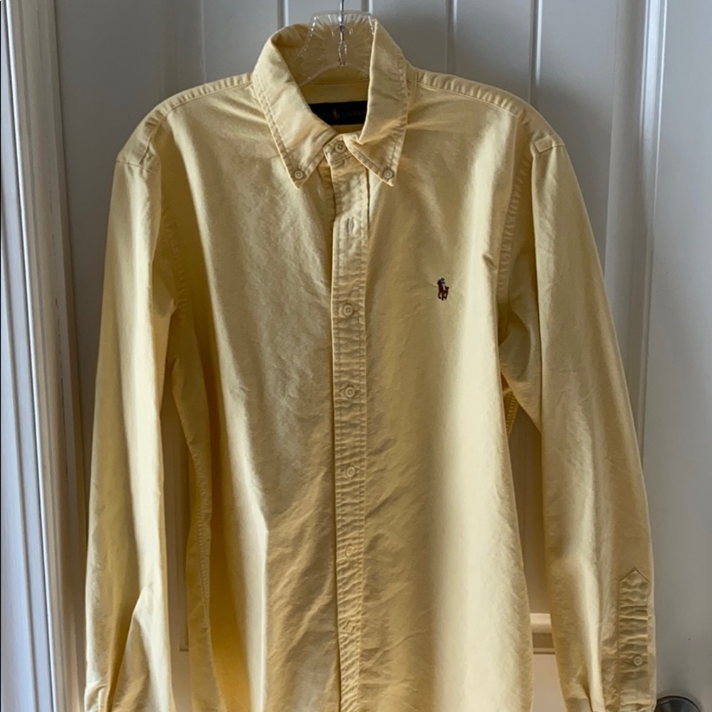 Ralph Lauren button down